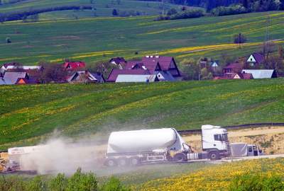 Estakady i wiadukty na trwałe zmienią krajobraz Podhala. Nowa zakopianka - zdjęcie 8