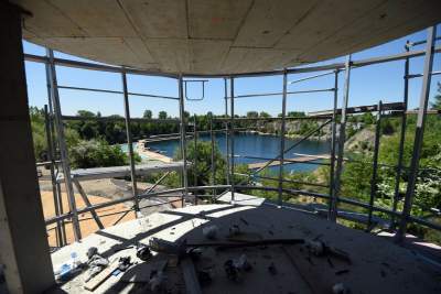 Śródziemnomorski krajobraz w Krakowie, fot. Marek Lasyk - zdjęcie 11