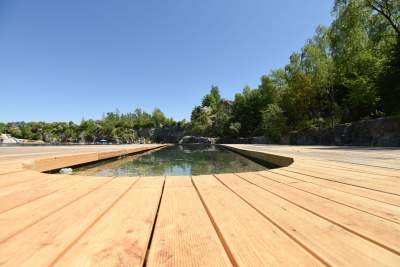 Śródziemnomorski krajobraz w Krakowie, fot. Marek Lasyk - zdjęcie 35