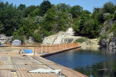Śródziemnomorski krajobraz w Krakowie, fot. Marek Lasyk - zdjęcie 30