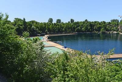 Śródziemnomorski krajobraz w Krakowie, fot. Marek Lasyk - zdjęcie 6