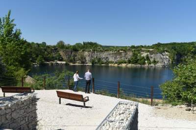 Śródziemnomorski krajobraz w Krakowie, fot. Marek Lasyk - zdjęcie 4