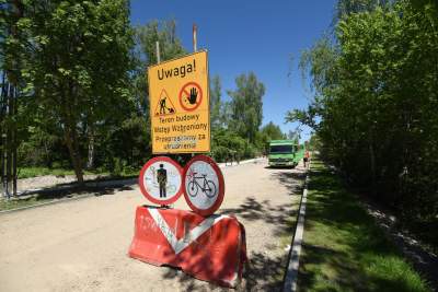 Śródziemnomorski krajobraz w Krakowie, fot. Marek Lasyk - zdjęcie 2