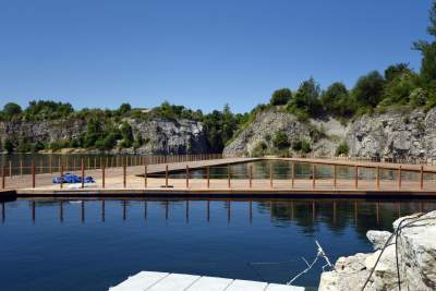Śródziemnomorski krajobraz w Krakowie, fot. Marek Lasyk - zdjęcie 12