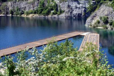 Śródziemnomorski krajobraz w Krakowie, fot. Marek Lasyk - zdjęcie 10
