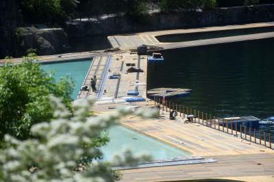 Śródziemnomorski krajobraz w Krakowie, fot. Marek Lasyk - zdjęcie 7