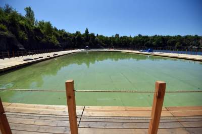 Śródziemnomorski krajobraz w Krakowie, fot. Marek Lasyk - zdjęcie 13