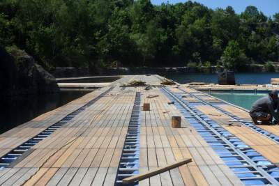 Śródziemnomorski krajobraz w Krakowie, fot. Marek Lasyk - zdjęcie 29