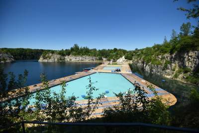Śródziemnomorski krajobraz w Krakowie, fot. Marek Lasyk - zdjęcie 22