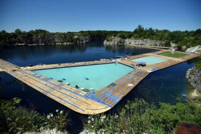 Śródziemnomorski krajobraz w Krakowie, fot. Marek Lasyk - zdjęcie 21