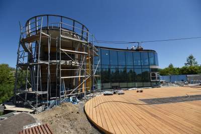 Śródziemnomorski krajobraz w Krakowie, fot. Marek Lasyk - zdjęcie 5