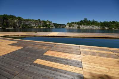 Śródziemnomorski krajobraz w Krakowie, fot. Marek Lasyk - zdjęcie 18