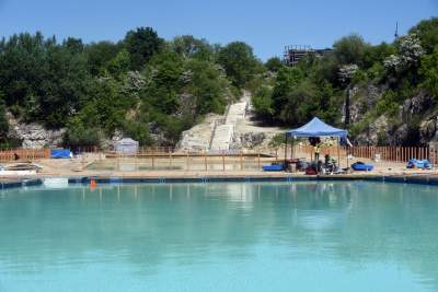 Śródziemnomorski krajobraz w Krakowie, fot. Marek Lasyk - zdjęcie 31