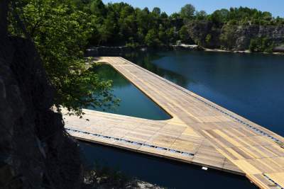 Śródziemnomorski krajobraz w Krakowie, fot. Marek Lasyk - zdjęcie 24