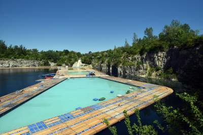 Śródziemnomorski krajobraz w Krakowie, fot. Marek Lasyk - zdjęcie 23