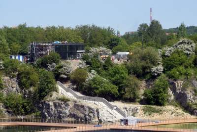 Śródziemnomorski krajobraz w Krakowie, fot. Marek Lasyk - zdjęcie 27