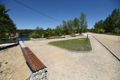 Śródziemnomorski krajobraz w Krakowie, fot. Marek Lasyk - zdjęcie 3