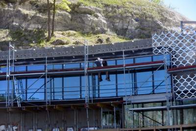 Śródziemnomorski krajobraz w Krakowie, fot. Marek Lasyk - zdjęcie 33