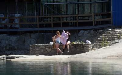 Śródziemnomorski krajobraz w Krakowie, fot. Marek Lasyk - zdjęcie 34