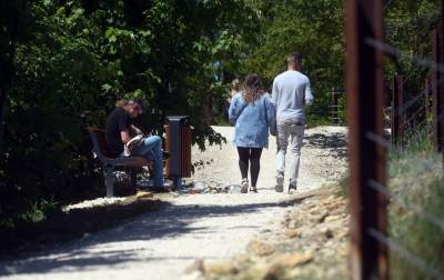 Nadal szukają tu dzikiego Zakrzówka. Oficjalnie wstęp wzbroniony - zdjęcie 11