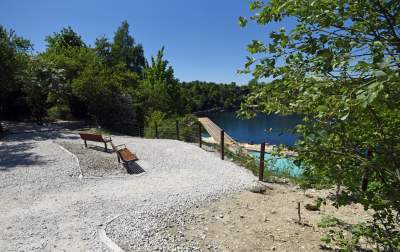 Nadal szukają tu dzikiego Zakrzówka. Oficjalnie wstęp wzbroniony - zdjęcie 6