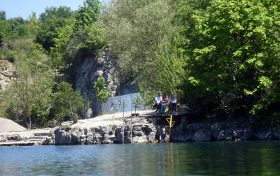 Nadal szukają tu dzikiego Zakrzówka. Oficjalnie wstęp wzbroniony - zdjęcie 5