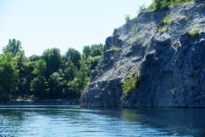 Nadal szukają tu dzikiego Zakrzówka. Oficjalnie wstęp wzbroniony - zdjęcie 23