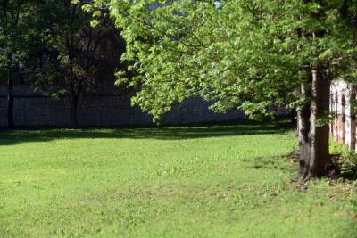 Teren zakonu stał się miejscem rekreacji - zdjęcie 21