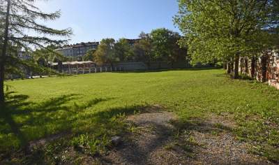 Teren zakonu stał się miejscem rekreacji - zdjęcie 13