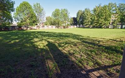 Teren zakonu stał się miejscem rekreacji - zdjęcie 2