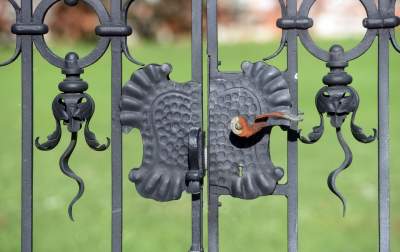 Teren zakonu stał się miejscem rekreacji - zdjęcie 1