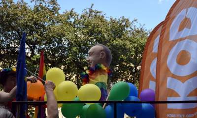 Radosny Marsz Równości w Krakowie: tu jest normalna Polska - zdjęcie 5