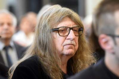 Pożegnanie Jerzego Treli. Msza żałobna w kościele Dominikanów - zdjęcie 15