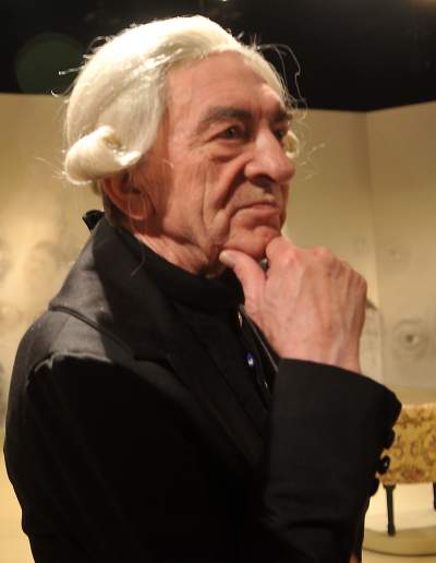 Jerzy Trela z przyjaciółmi: spektakl TVP "Zrzędność i przekora" A. Fredry - zdjęcie 4