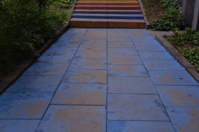 Kolorowe schody znów do remontu. Przyciągały tysiące turystów - zdjęcie 13