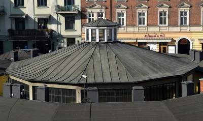 Tu powstaje najbardziej oryginalne kino w Krakowie - zdjęcie 17