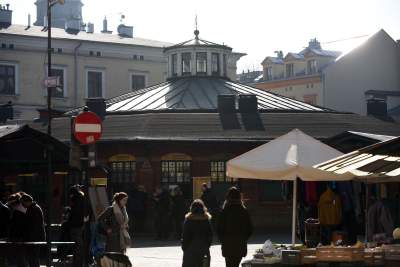 Tu powstaje najbardziej oryginalne kino w Krakowie - zdjęcie 20