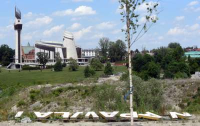 Tak wygląda prawie gotowa Trasa Łagiewnicka... - zdjęcie 16