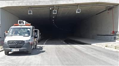 Tak wygląda prawie gotowa Trasa Łagiewnicka... - zdjęcie 14