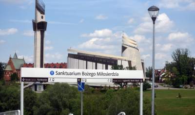 Tak wygląda prawie gotowa Trasa Łagiewnicka... - zdjęcie 18