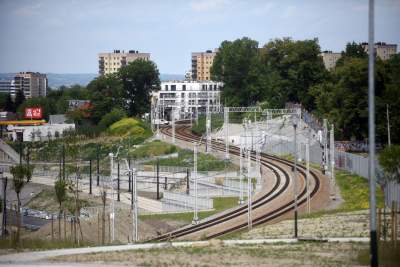 Tak wygląda prawie gotowa Trasa Łagiewnicka... - zdjęcie 20