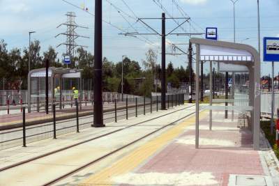 Tak wygląda prawie gotowa Trasa Łagiewnicka... - zdjęcie 2