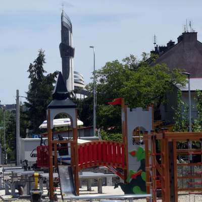 Tak wygląda prawie gotowa Trasa Łagiewnicka... - zdjęcie 31