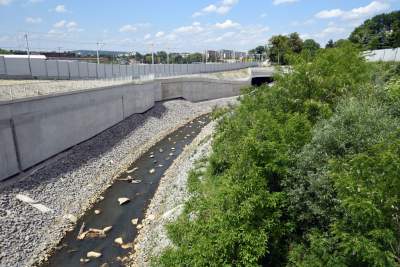 Tak wygląda prawie gotowa Trasa Łagiewnicka... - zdjęcie 26