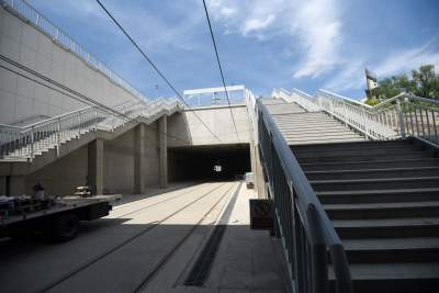 Tak wygląda prawie gotowa Trasa Łagiewnicka... - zdjęcie 24