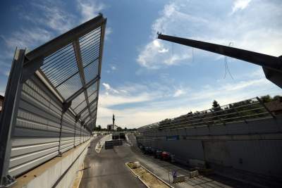 Tak wygląda prawie gotowa Trasa Łagiewnicka... - zdjęcie 29