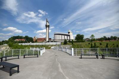 Tak wygląda prawie gotowa Trasa Łagiewnicka... - zdjęcie 21