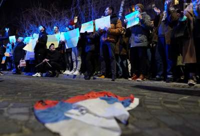 Ukraina broni się już sto dni, Kraków solidarny... - zdjęcie 14