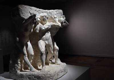 XX + XXI. Rzeźba, nowa wystawa stała w Muzeum Narodowym - zdjęcie 2