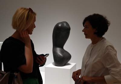 XX + XXI. Rzeźba, nowa wystawa stała w Muzeum Narodowym - zdjęcie 26